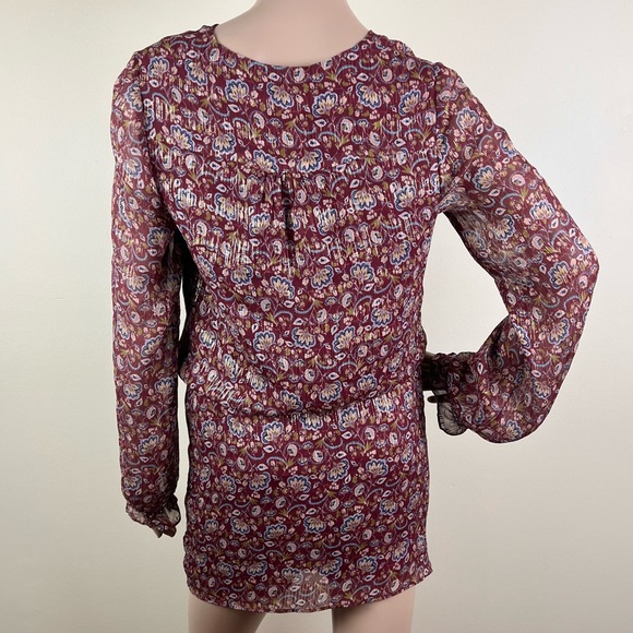 NEW RAMY BROOK FLORAL PRINT MINI DRESS - Picture 7 of 7